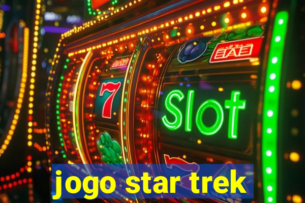 jogo star trek